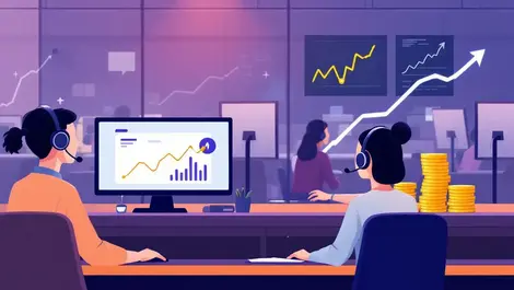 Bluecrest boosts contact centre with NiCE AI platform