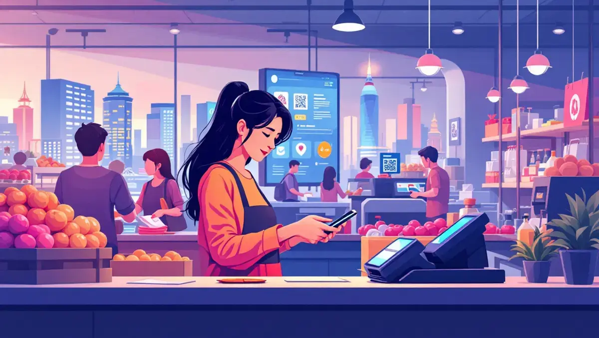 Hong Kong digital wallets overtake cards in payments