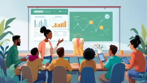 Bitget & UNICEF launch youth financial literacy module
