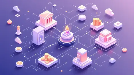 Chainlink launches Fulcrum to link banks to onchain finance