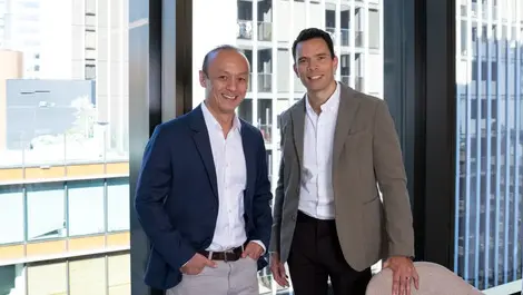 InDebted names Chris McNamara CEO and Brendan Lee CFO