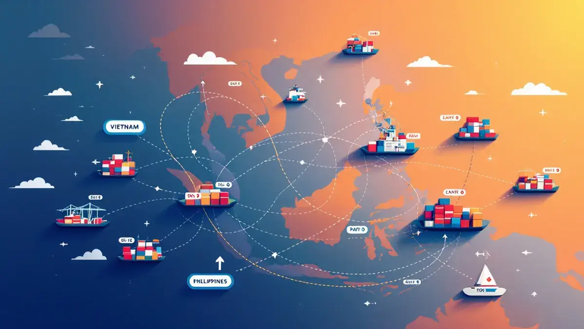 XTransfer launches Southeast Asia local collection service
