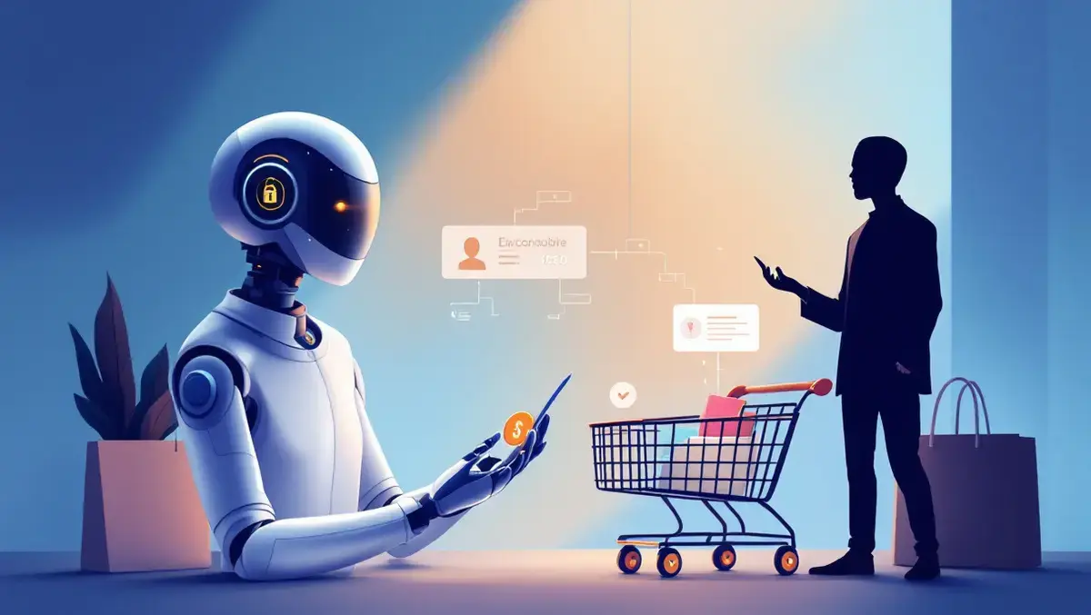 Animoca partners on AI agents for verified shopping