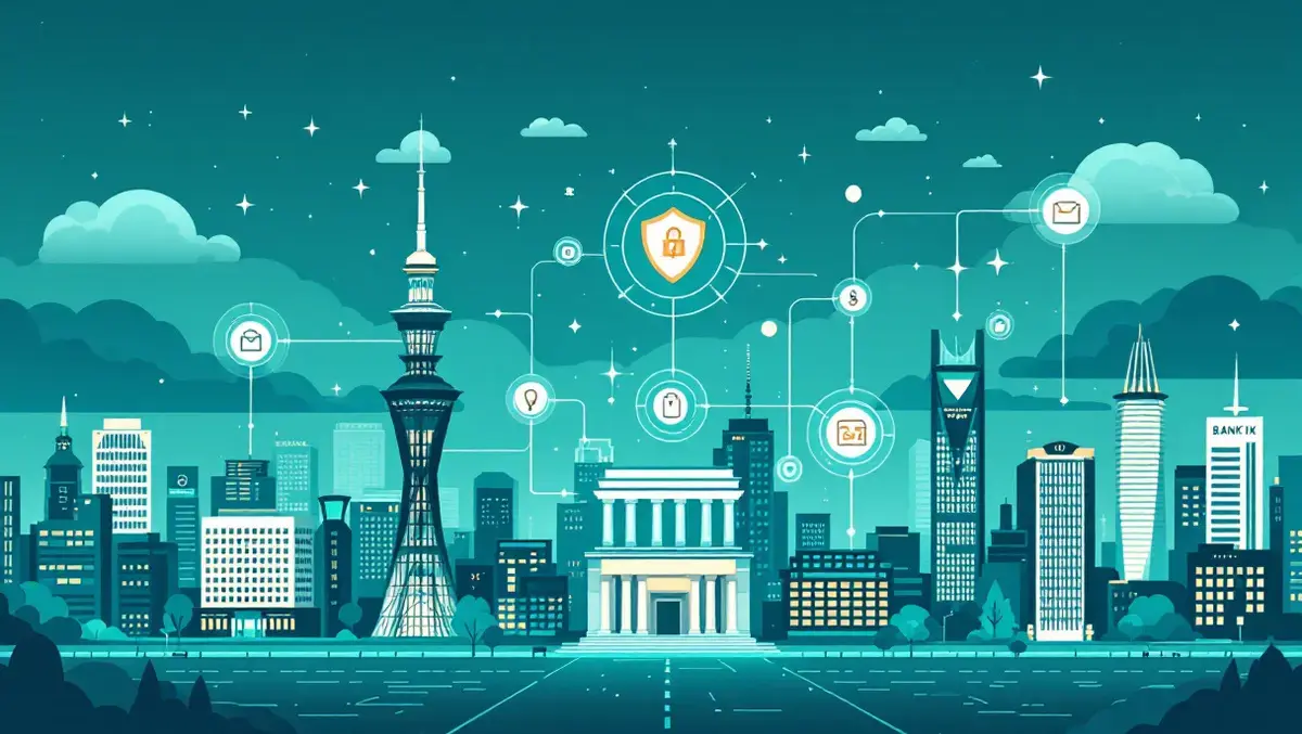 Canton Foundation & LG CNS back Korea network push