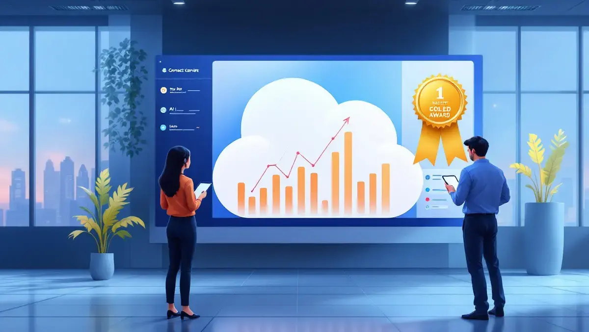 NiCE named Gartner CCaaS leader as AI revenue jumps